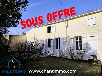 Maison à vendre Bournezeau immobilier vendée