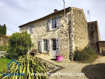 Maison à vendre La Caillère-Saint-Hilaire immobilier vendée