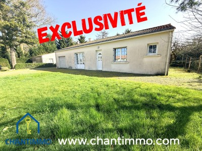 Maison à vendre Chantonnay immobilier vendée
