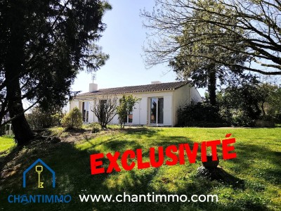 Maison à vendre Chantonnay immobilier vendée