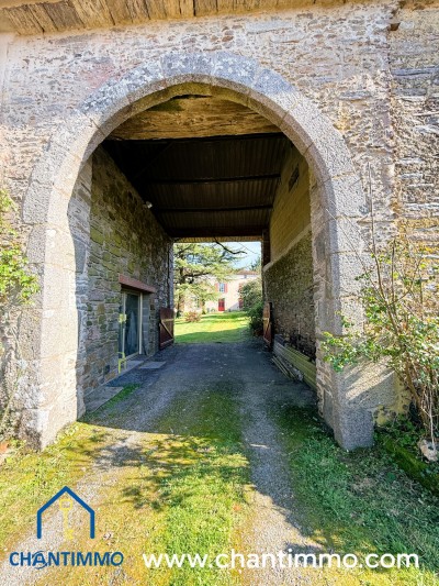 Maison à vendre La Châtaigneraie immobilier vendée