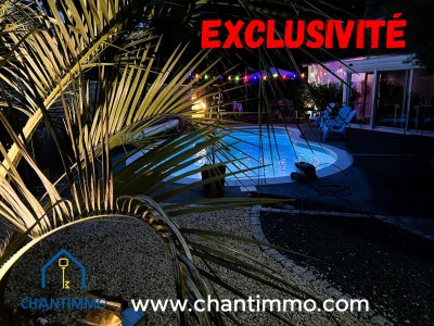 Maison à vendre Chantonnay immobilier vendée