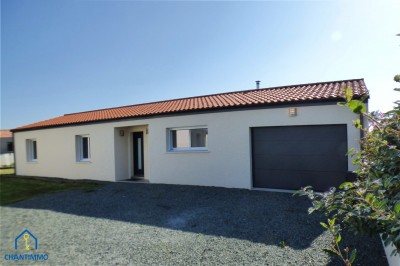 Maison à vendre Chantonnay immobilier vendée