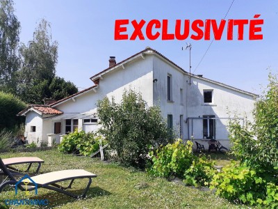 Maison à vendre La Caillère-Saint-Hilaire immobilier vendée