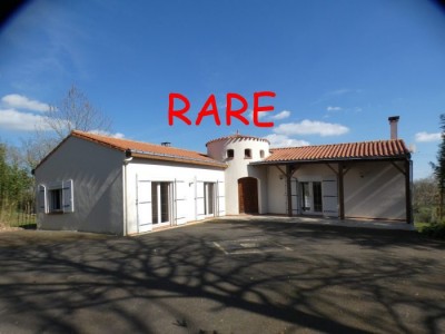 Maison à vendre La Caillère-Saint-Hilaire immobilier vendée