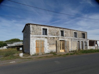 Maison à vendre Sainte-Hermine immobilier vendée