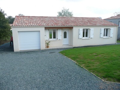 Maison à vendre Mareuil-sur-Lay-Dissais immobilier vendée