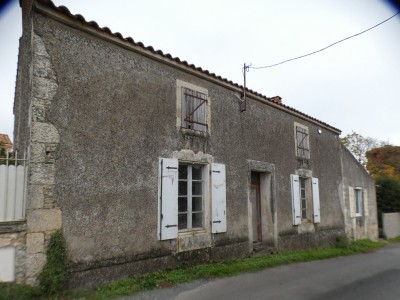 Maison à vendre Sainte-Hermine immobilier vendée