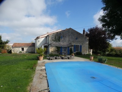 Maison à vendre Sainte-Hermine immobilier vendée