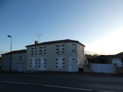 Maison à vendre Sainte-Hermine immobilier vendée