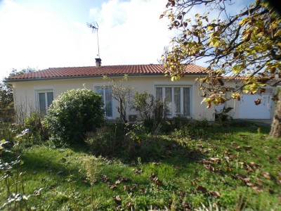 Maison à vendre Sainte-Hermine immobilier vendée