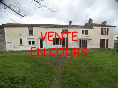 Maison à vendre L'Hermenault immobilier vendée