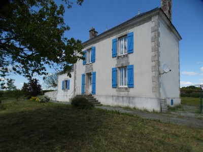 Maison à vendre Sainte-Hermine immobilier vendée