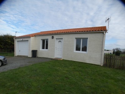 Maison à vendre Sainte-Hermine immobilier vendée