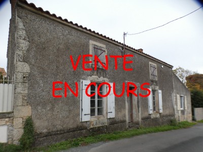 Maison à vendre Sainte-Hermine immobilier vendée