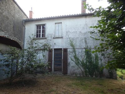 Maison à vendre Sainte-Hermine immobilier vendée