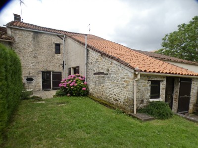 Maison à vendre Sainte-Hermine immobilier vendée