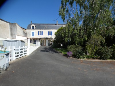 Maison à vendre Sainte-Hermine immobilier vendée