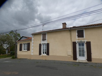 Maison à vendre L'Hermenault immobilier vendée