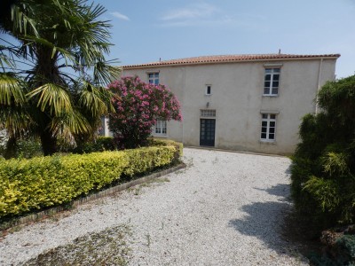 Maison à vendre Sainte-Hermine immobilier vendée