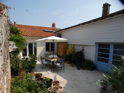 Maison à vendre Sainte-Hermine immobilier vendée