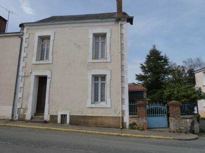 Maison à vendre La Caillère-Saint-Hilaire immobilier vendée