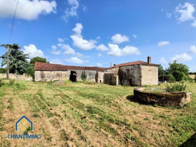 Maison à vendre L'Hermenault immobilier vendée