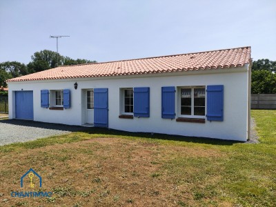 Maison à vendre Mareuil-sur-Lay-Dissais immobilier vendée