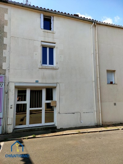 Maison à vendre L'Hermenault immobilier vendée