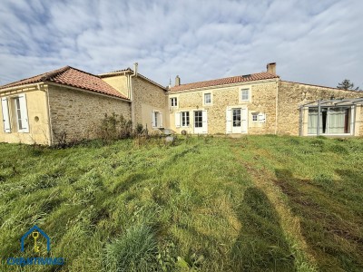 Maison à vendre Sainte-Hermine immobilier vendée