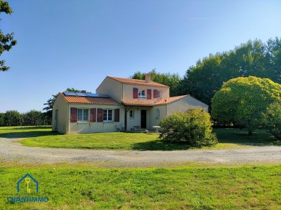 Maison à vendre L'Hermenault immobilier vendée