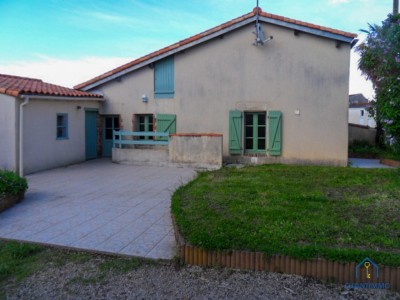 Maison à louer Chantonnay immobilier vendée