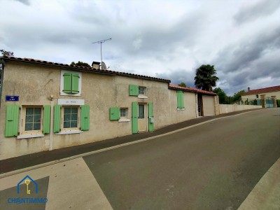 Maison à vendre La Caillère-Saint-Hilaire immobilier vendée