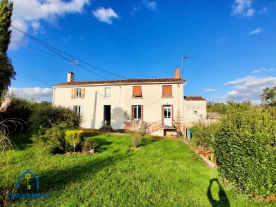Maison à vendre La Caillère-Saint-Hilaire immobilier vendée