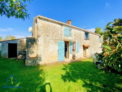 Maison à vendre Sainte-Hermine immobilier vendée