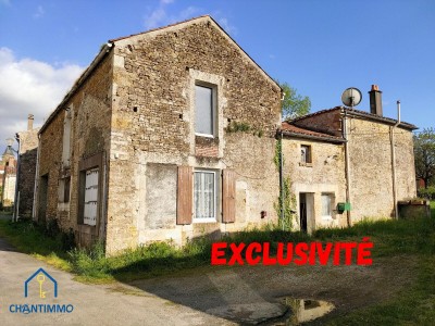 Maison à vendre Sainte-Hermine immobilier vendée