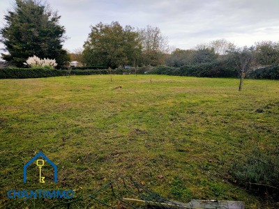 Terrain à vendre Saint-Laurent-de-la-Salle immobilier vendée