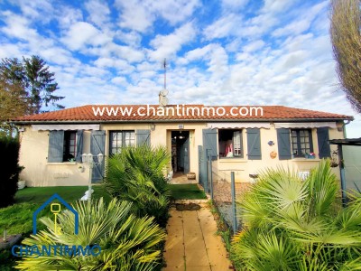 Maison à vendre La Caillère-Saint-Hilaire immobilier vendée