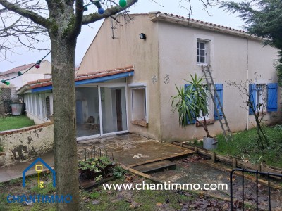 Maison à vendre Sainte-Hermine immobilier vendée