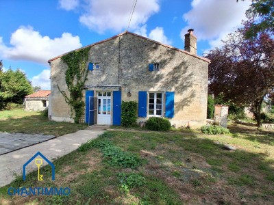 Maison à vendre Sainte-Hermine immobilier vendée
