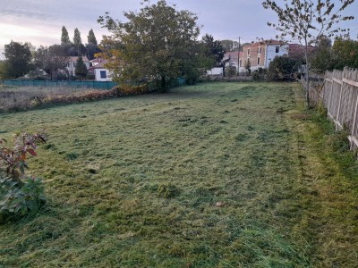 Terrain à vendre Sainte-Hermine immobilier vendée