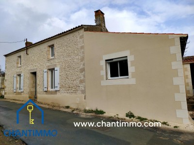 Maison à vendre Sainte-Hermine immobilier vendée