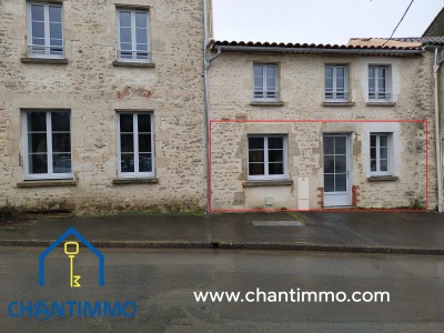 Appartement à louer Chantonnay immobilier vendée