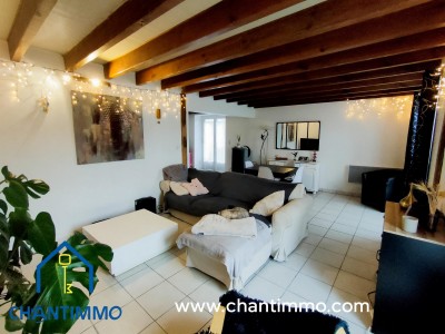 Maison à vendre Sainte-Hermine immobilier vendée