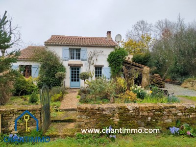 Maison à vendre La Caillère-Saint-Hilaire immobilier vendée