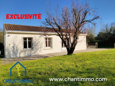 Maison à vendre Sainte-Hermine immobilier vendée