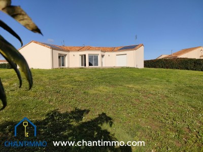 Maison à vendre Sainte-Hermine immobilier vendée