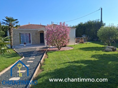Maison à vendre Sainte-Hermine immobilier vendée