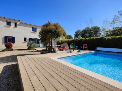 Maison à vendre L'Aiguillon-sur-Mer immobilier vendée