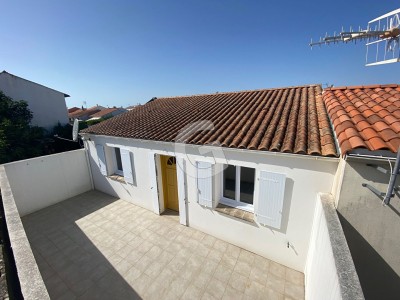 Maison à vendre La Tranche-sur-Mer immobilier vendée